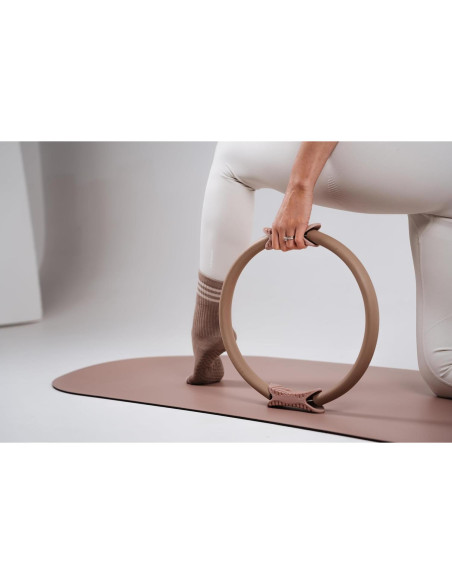 Alfombrilla de Yoga Antideslizante Tu Reformador 182.88x67.94cm