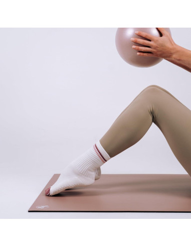 Alfombrilla de Yoga Antideslizante Tu Reformador 182.88x67.94cm