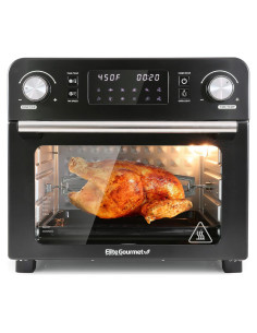 Horno Freidor Digital Elite Gourmet EAF9310 24.5 Qt 1700W