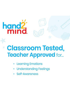 Espejo Ver Mis Sentimientos hand2mind - Juguete Emocional Infantil 2