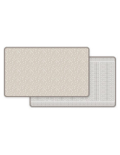 Alfombra de Juego Reversible Skip Hop 217x132 cm Beige Boho
