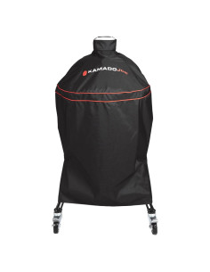 Cubierta de Parrilla Kamado Joe 18" Negra a Prueba de Agua
