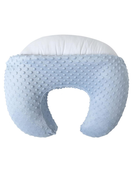Almohada de Lactancia Blackleaf Baby YUDE-NP Azul Bebé