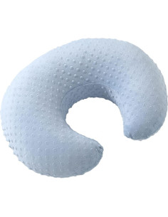 Almohada de Lactancia Blackleaf Baby YUDE-NP Azul Bebé 2