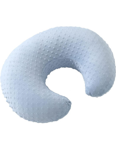 Almohada de Lactancia Blackleaf Baby YUDE-NP Azul Bebé