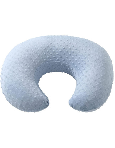 Almohada de Lactancia Blackleaf Baby YUDE-NP Azul Bebé