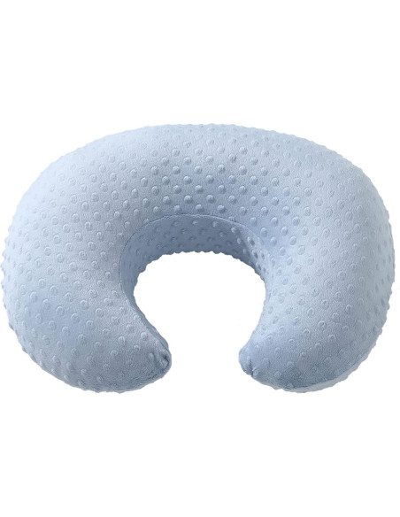 Almohada de Lactancia Blackleaf Baby YUDE-NP Azul Bebé