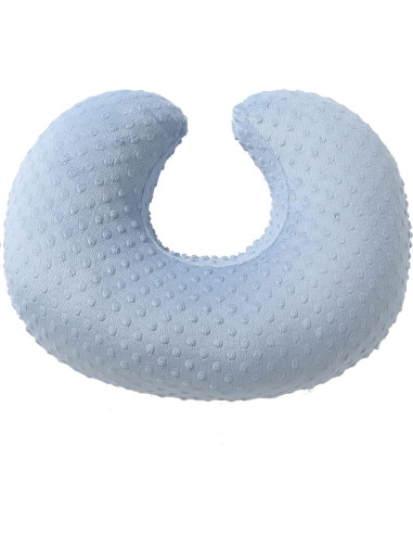 Almohada de Lactancia Blackleaf Baby YUDE-NP Azul Bebé