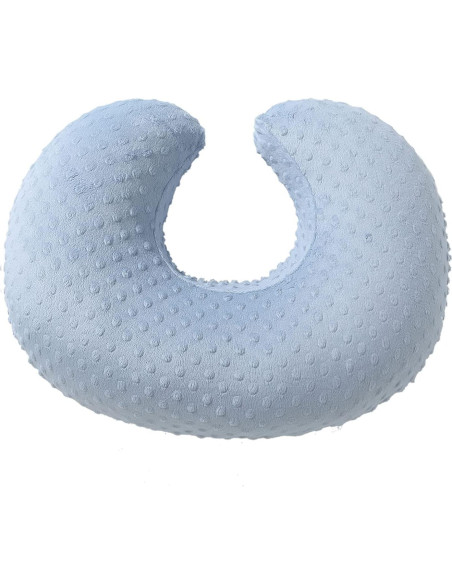 Almohada de Lactancia Blackleaf Baby YUDE-NP Azul Bebé