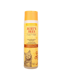 Champú Hipoalergénico para Gatos Burt's Bees 295 ml