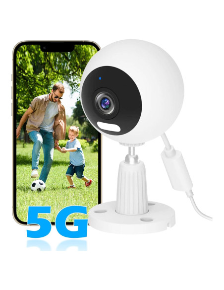 Cámara de Seguridad WiFi Guoanvision S700 1080p IP66