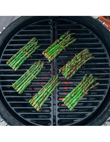 Rejilla de Cocción Hierro Fundido Kamado Joe Classic Joe 18"