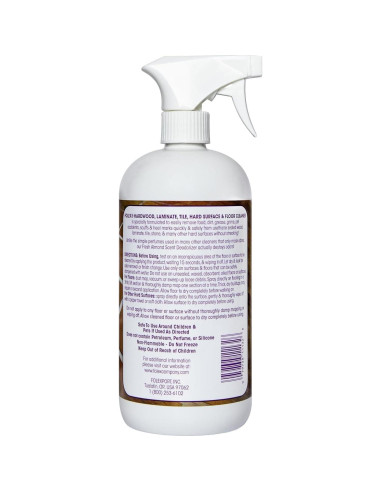 Limpiador de Suelos FOLEX 946 ml - Madera, Laminado, Azulejo, Aroma Almendra