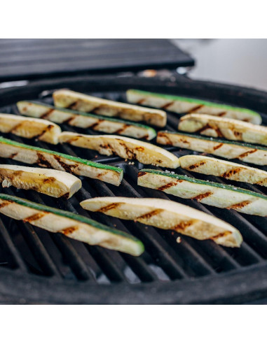 Rejilla de Cocción Hierro Fundido Kamado Joe Classic Joe 18"