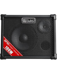 Amplificador Acústico Coolmusic BP80 100W Bluetooth 6 Entradas 2