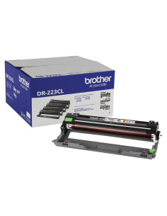 Unidad de Tambor Brother DR-223CL, Rinde 18,000 Páginas, Negro