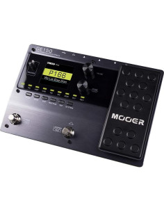 Pedal de Efectos MOOER GE150 para Guitarra Eléctrica 2