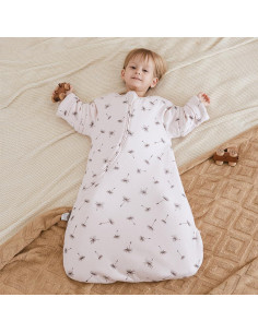 Saco de Sueño HOUSBAY Unisex 0-6 Meses Manta Usable 2.5 Tog 2