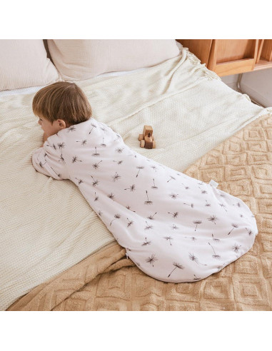 Saco de Sueño HOUSBAY Unisex 0-6 Meses Manta Usable 2.5 Tog