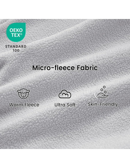 Saco de Dormir para Bebés PHF 3 Pack Microforro 0-6 Meses