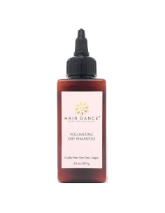 Champú Seco Voluminizador Hair Dance 56.7g Aroma Pomelo
