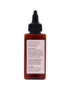 Champú Seco Voluminizador Hair Dance 56.7g Aroma Pomelo 2