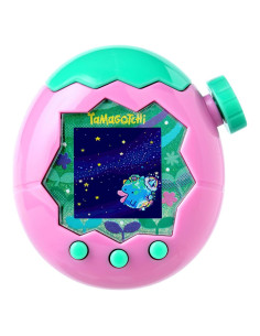Tamagotchi Paraíso Bandai Tierra Rosa para 6 años y más
