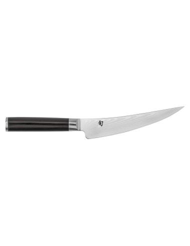 Cuchillo de Deshuesar Shun Classic 15.24 cm Acero Damasco