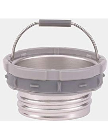 Vaso de Té Zojirushi SE-KAE48WZ Acero Inoxidable 473ml Blanco