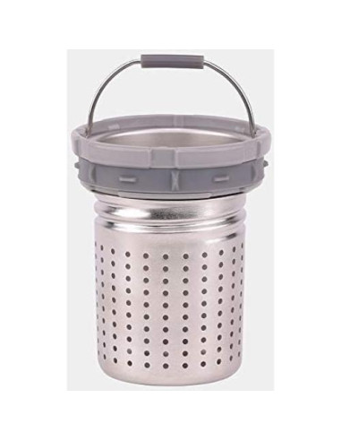 Vaso de Té Zojirushi SE-KAE48WZ Acero Inoxidable 473ml Blanco