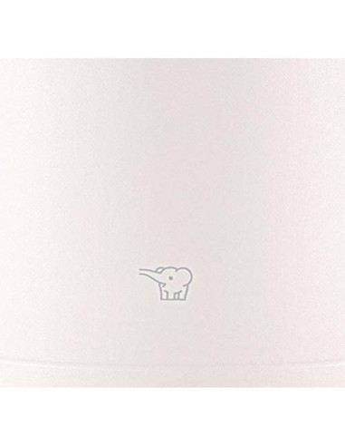 Vaso de Té Zojirushi SE-KAE48WZ Acero Inoxidable 473ml Blanco