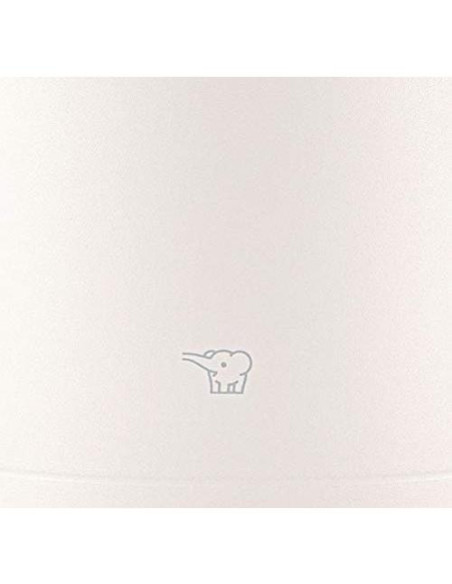 Vaso de Té Zojirushi SE-KAE48WZ Acero Inoxidable 473ml Blanco