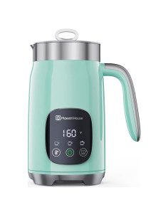 Espumador de Leche Maestri House MMF-9201 400ml Azul