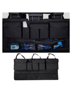 Organizador de Maletero Mandark, Bolsa Colgante Universal 106.7x52.1cm