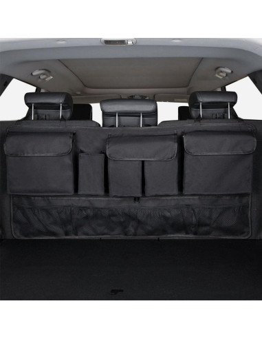 Organizador de Maletero Mandark, Bolsa Colgante Universal 106.7x52.1cm