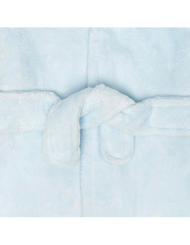 Bata de baño suave Gerber para bebés 0-9 meses pingüino