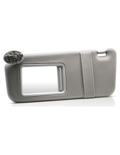 Visera Solar Izquierda MZS para Camry 2007-2011 Gris