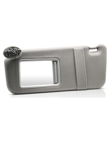 Visera Solar Izquierda MZS para Camry 2007-2011 Gris