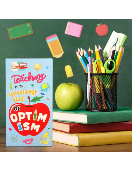 Conjunto de Notas Adhesivas ABTOLS para Maestros 400 Hojas