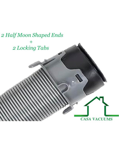 Manguera y Mango Reemplazo Shark Navigator NV360 Azul