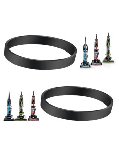 Correa de Reemplazo para Aspiradora Bissell Estilo 7/9/10 - Paquete de 2