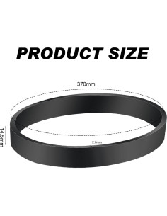 Correa de Reemplazo para Aspiradora Bissell Estilo 7/9/10 - Paquete de 2 2