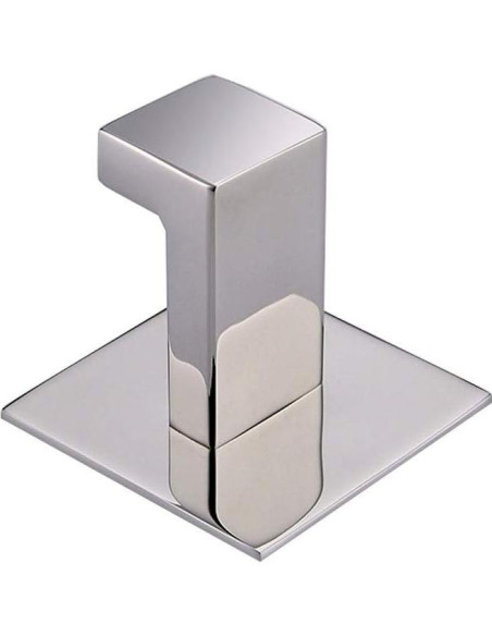 Gancho de Toalla Autoadhesivo Celbon 2PC Acero Inoxidable Cromado