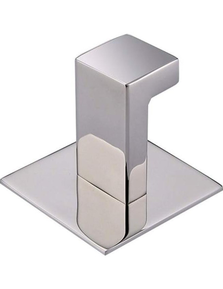 Gancho de Toalla Autoadhesivo Celbon 2PC Acero Inoxidable Cromado