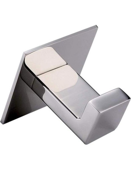 Gancho de Toalla Autoadhesivo Celbon 2PC Acero Inoxidable Cromado