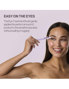 Brocha para Tratamiento de Ojos ANISA Beauty - Fibras Veganas 2