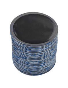 Parche de Reparación de Llantas Acouto 36 Piezas 80mm