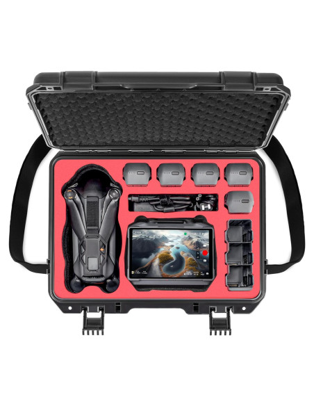 Estuche Duro Impermeable STARTRC para DJI Mavic 4 Pro