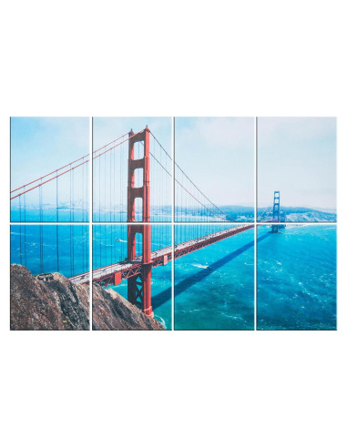 Paneles Acústicos de Espuma YWSHUF 8 Piezas 39.9x30cm