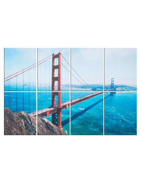 Paneles Acústicos de Espuma YWSHUF 8 Piezas 39.9x30cm